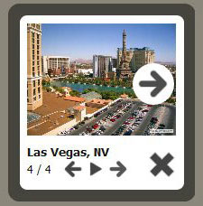 flash slide album css web photo album php asp