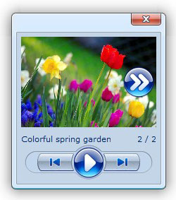 pop up javascript sample download phocaalbum facebook share